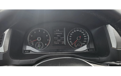 VW Caddy Maxi-7Места* 2020г.-Заводски метан - автомобили, коли, обяви за нови и употребявани 15