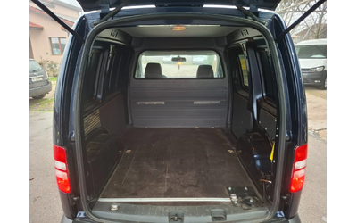VW Caddy 1.6TDI - автомобили, коли, обяви за нови и употребявани 12