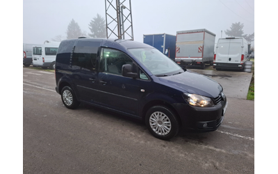 vw-caddy - 1