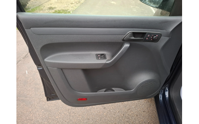 VW Caddy 1.6TDI - автомобили, коли, обяви за нови и употребявани 7