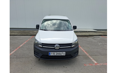 vw-caddy - 0
