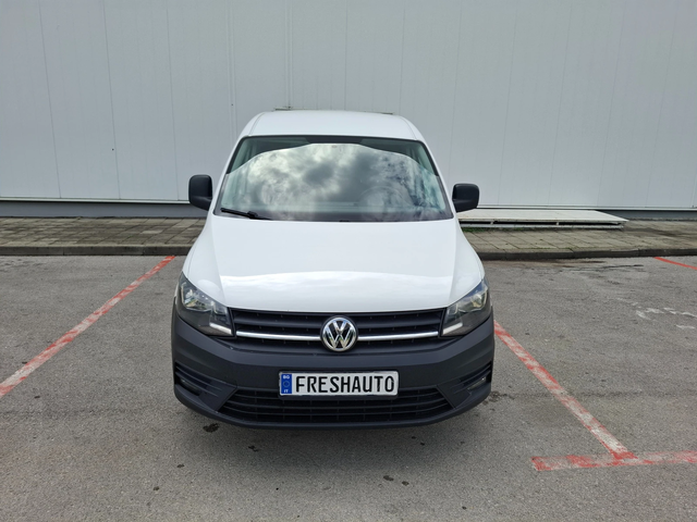 VW Caddy 2.0tdi Face Lift MAXI - автомобили, коли, обяви за нови и употребявани 0