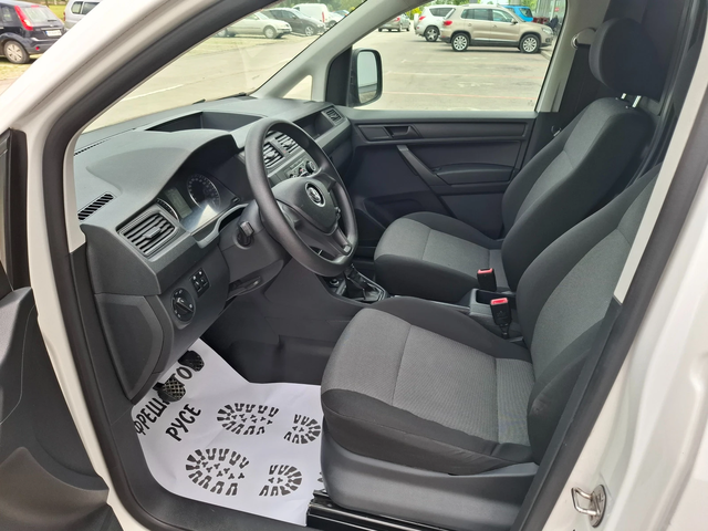 VW Caddy 2.0tdi Face Lift MAXI - автомобили, коли, обяви за нови и употребявани 5