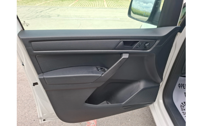 VW Caddy 2.0tdi Face Lift MAXI - автомобили, коли, обяви за нови и употребявани 6