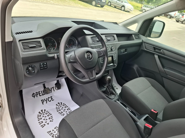 VW Caddy 2.0tdi Face Lift MAXI - автомобили, коли, обяви за нови и употребявани 7