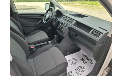 VW Caddy 2.0tdi Face Lift MAXI - автомобили, коли, обяви за нови и употребявани 8