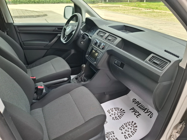 VW Caddy 2.0tdi Face Lift MAXI - автомобили, коли, обяви за нови и употребявани 8