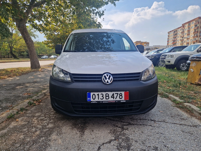 VW Caddy 2.0 бензин метан клима - автомобили, коли, обяви за нови и употребявани 0