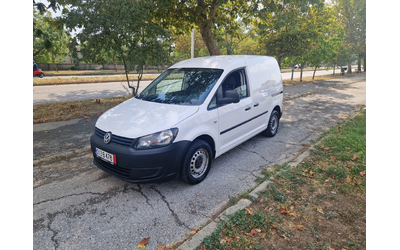 vw-caddy - 1