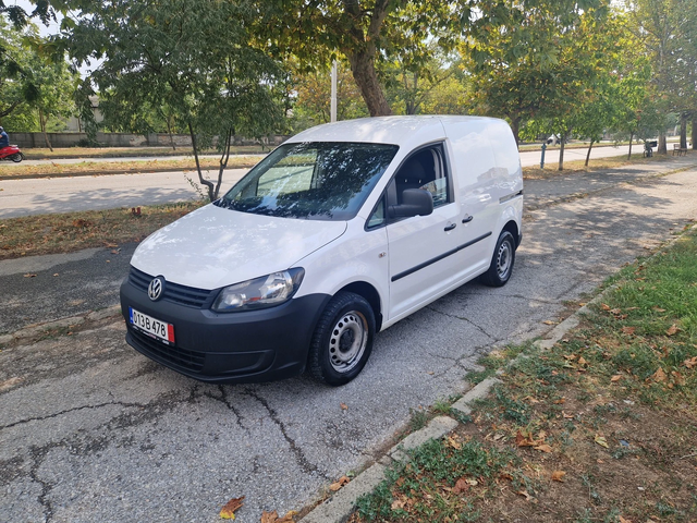 VW Caddy 2.0 бензин метан клима - автомобили, коли, обяви за нови и употребявани 1