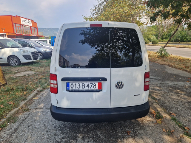 VW Caddy 2.0 бензин метан клима - автомобили, коли, обяви за нови и употребявани 3