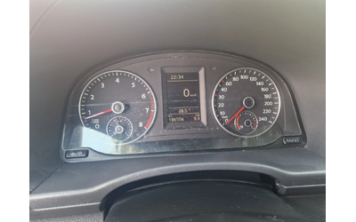 VW Caddy 2.0 бензин метан клима - автомобили, коли, обяви за нови и употребявани 7