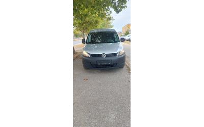 vw-caddy - 0