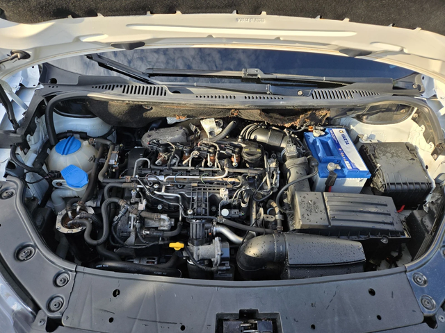 VW Caddy 1.6TDI-102кс= КЛИМАТИК= ПЪТНИЧЕСКИ - автомобили, коли, обяви за нови и употребявани 16