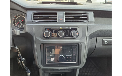 VW Caddy 2.0TDI-102кс= КЛИМАТИК - автомобили, коли, обяви за нови и употребявани 12