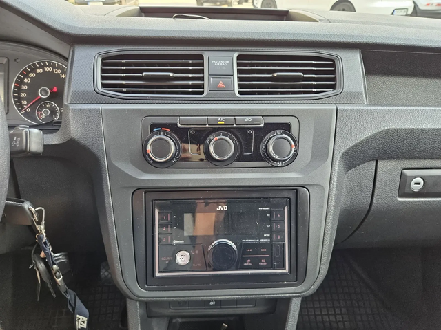 VW Caddy 2.0TDI-102кс= КЛИМАТИК - автомобили, коли, обяви за нови и употребявани 12