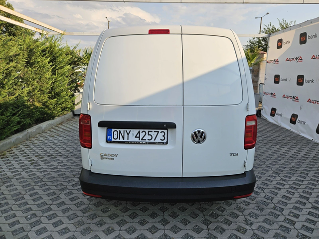 VW Caddy 2.0TDI-102кс= КЛИМАТИК - автомобили, коли, обяви за нови и употребявани 3