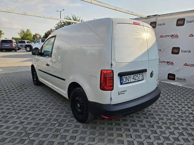VW Caddy 2.0TDI-102кс= КЛИМАТИК - автомобили, коли, обяви за нови и употребявани 4