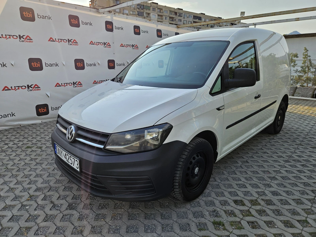 VW Caddy 2.0TDI-102кс= КЛИМАТИК - автомобили, коли, обяви за нови и употребявани 5