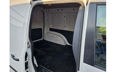 VW Caddy 2.0TDI-102кс= КЛИМАТИК - автомобили, коли, обяви за нови и употребявани 9