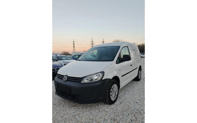 vw-caddy - 0