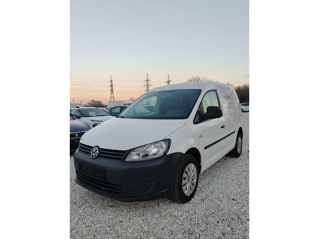 VW Caddy 1.6.102к.с. - автомобили, коли, обяви за нови и употребявани 0