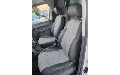 VW Caddy 1.6.102к.с. - автомобили, коли, обяви за нови и употребявани 7
