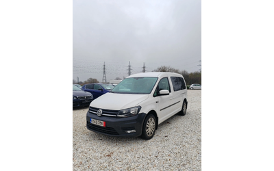 vw-caddy - 0