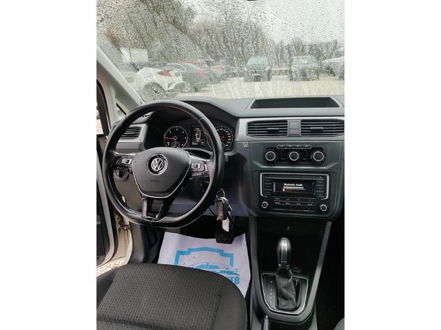 VW Caddy 2.0, 150к.с. Инвалиден - автомобили, коли, обяви за нови и употребявани 10