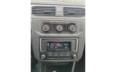 VW Caddy 2.0, 150к.с. Инвалиден - автомобили, коли, обяви за нови и употребявани 11