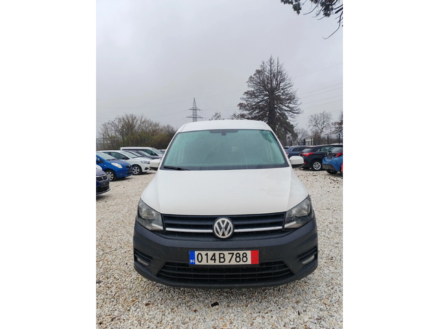 VW Caddy 2.0, 150к.с. Инвалиден - автомобили, коли, обяви за нови и употребявани 4
