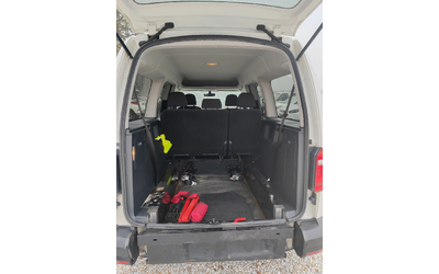 VW Caddy 2.0, 150к.с. Инвалиден - автомобили, коли, обяви за нови и употребявани 6