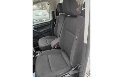 VW Caddy 2.0, 150к.с. Инвалиден - автомобили, коли, обяви за нови и употребявани 9