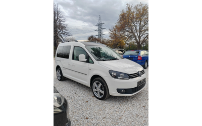 vw-caddy - 1