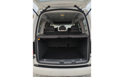 VW Caddy 1.6, 102к.с. - автомобили, коли, обяви за нови и употребявани 6