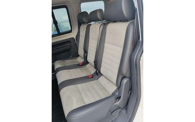 VW Caddy 1.6, 102к.с. - автомобили, коли, обяви за нови и употребявани 7