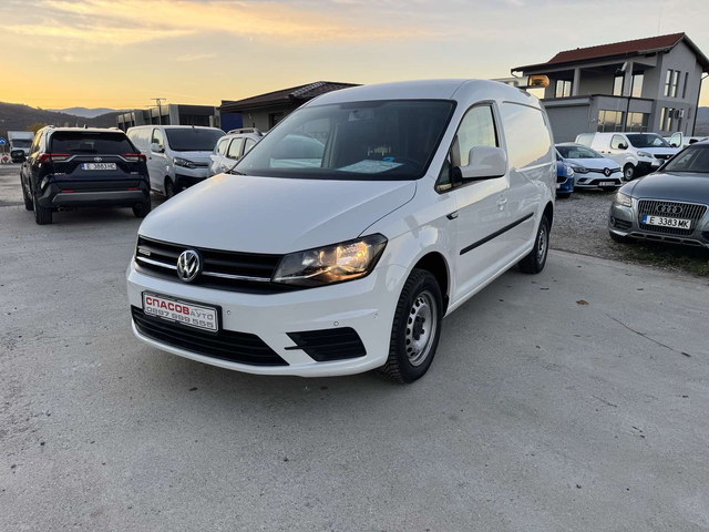 VW Caddy, 2019 г., 95000 км, 110 к.с. - автомобили, коли, обяви за нови и употребявани 0
