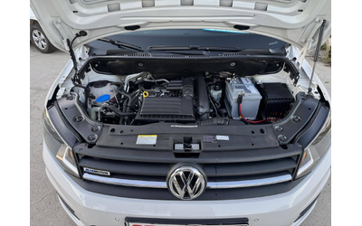 VW Caddy, 2019 г., 95000 км, 110 к.с. - автомобили, коли, обяви за нови и употребявани 12