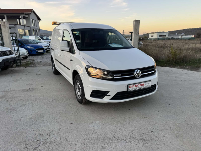 VW Caddy, 2019 г., 95000 км, 110 к.с. - автомобили, коли, обяви за нови и употребявани 2