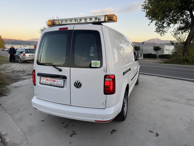 VW Caddy, 2019 г., 95000 км, 110 к.с. - автомобили, коли, обяви за нови и употребявани 4