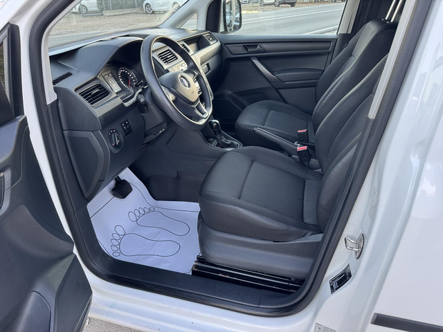 VW Caddy, 2019 г., 95000 км, 110 к.с. - автомобили, коли, обяви за нови и употребявани 6