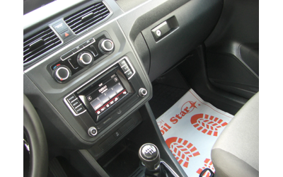 VW Caddy 1.4i CNG MAXI 6ck. - автомобили, коли, обяви за нови и употребявани 10