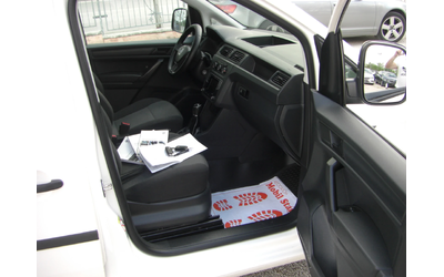 VW Caddy 1.4i CNG MAXI 6ck. - автомобили, коли, обяви за нови и употребявани 11