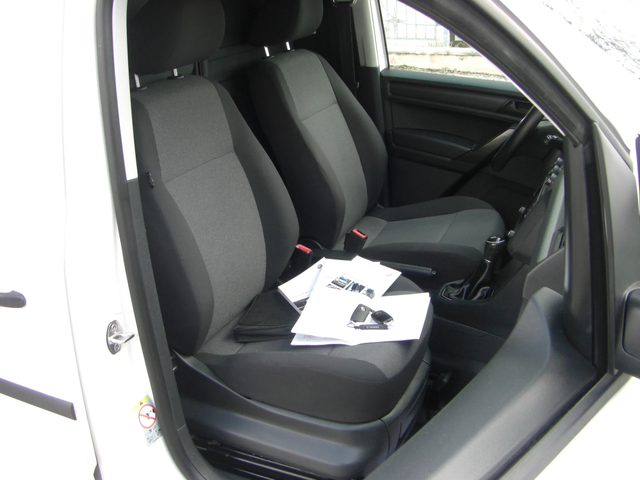VW Caddy 1.4i CNG MAXI 6ck. - автомобили, коли, обяви за нови и употребявани 12
