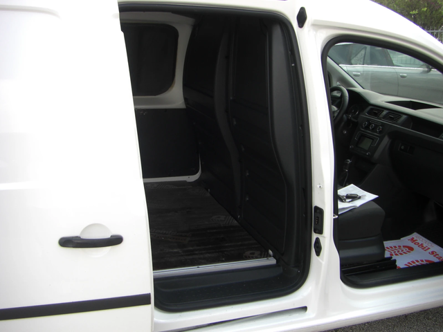 VW Caddy 1.4i CNG MAXI 6ck. - автомобили, коли, обяви за нови и употребявани 13