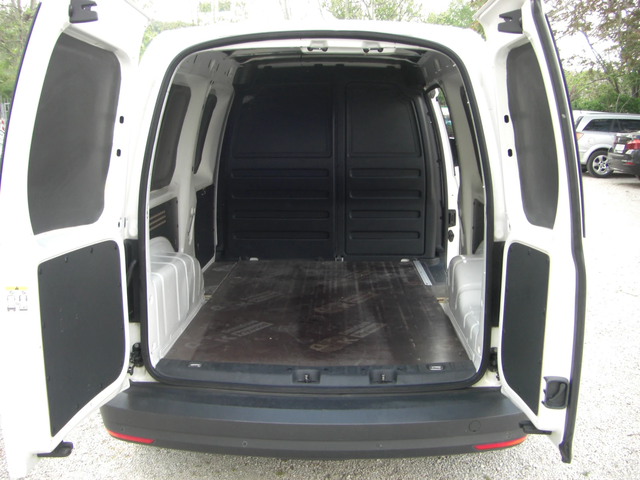 VW Caddy 1.4i CNG MAXI 6ck. - автомобили, коли, обяви за нови и употребявани 15