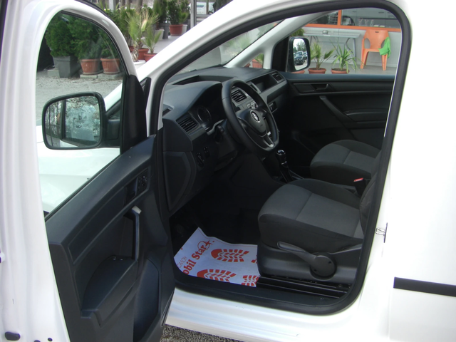 VW Caddy 1.4i CNG MAXI 6ck. - автомобили, коли, обяви за нови и употребявани 8