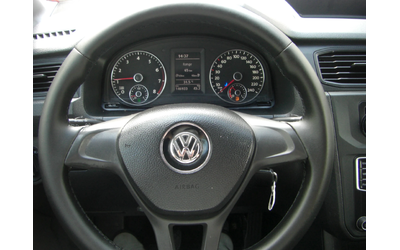 VW Caddy 1.4i CNG MAXI 6ck. - автомобили, коли, обяви за нови и употребявани 9