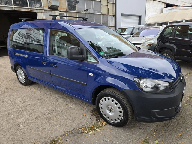 VW Caddy - автомобили, коли, обяви за нови и употребявани 2