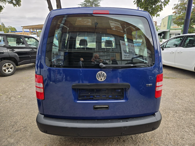 VW Caddy - автомобили, коли, обяви за нови и употребявани 4